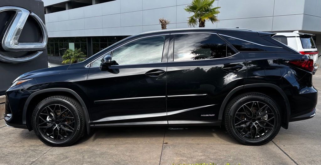 Used 2021 Lexus RX RX 450h