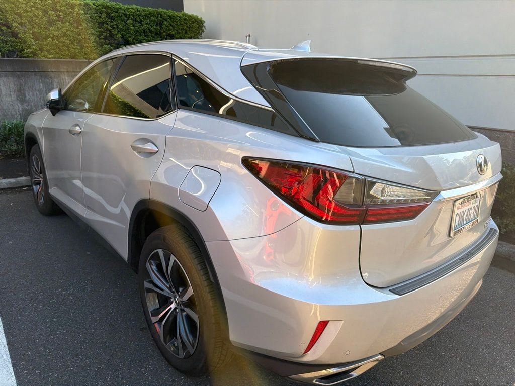 Used 2017 Lexus RX