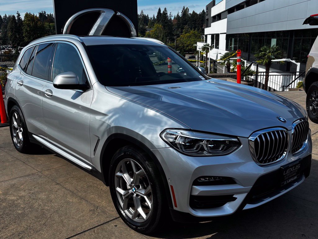 2021 BMW X3 30e