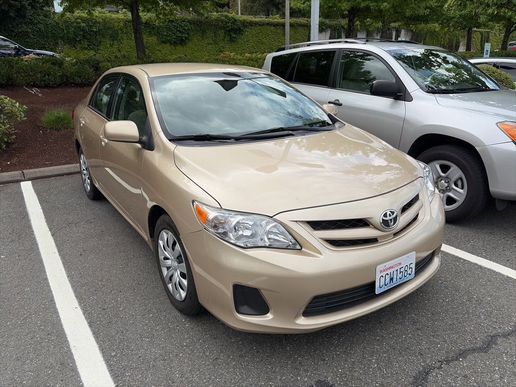 Used 2012 Toyota Corolla