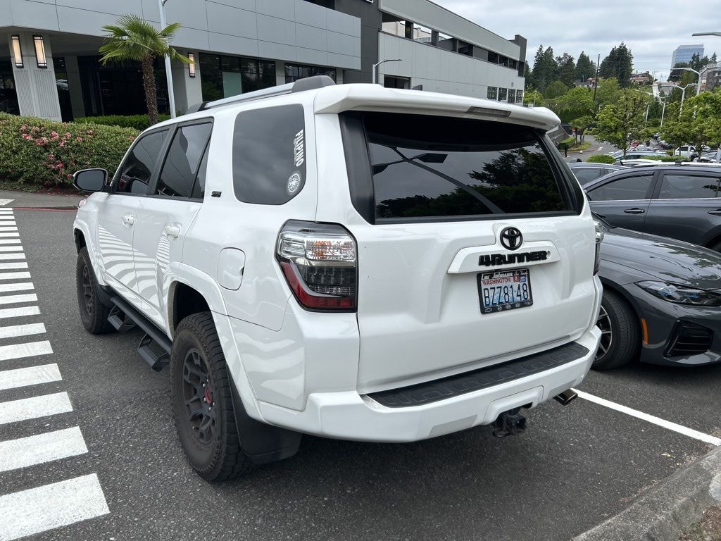 Used 2019 Toyota 4Runner SR5