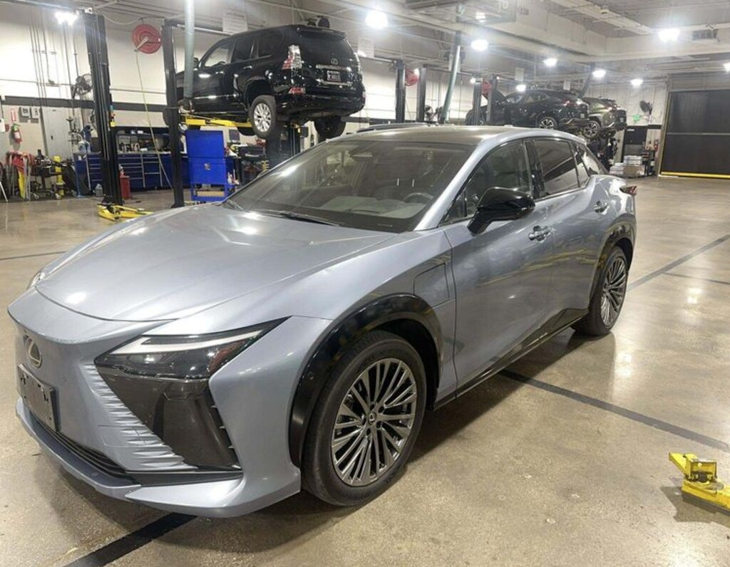 Used 2023 Lexus RZ