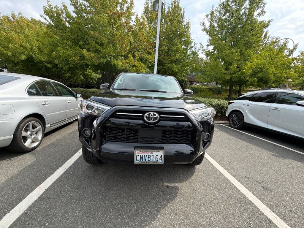 Used 2024 Toyota 4Runner SR5 Premium