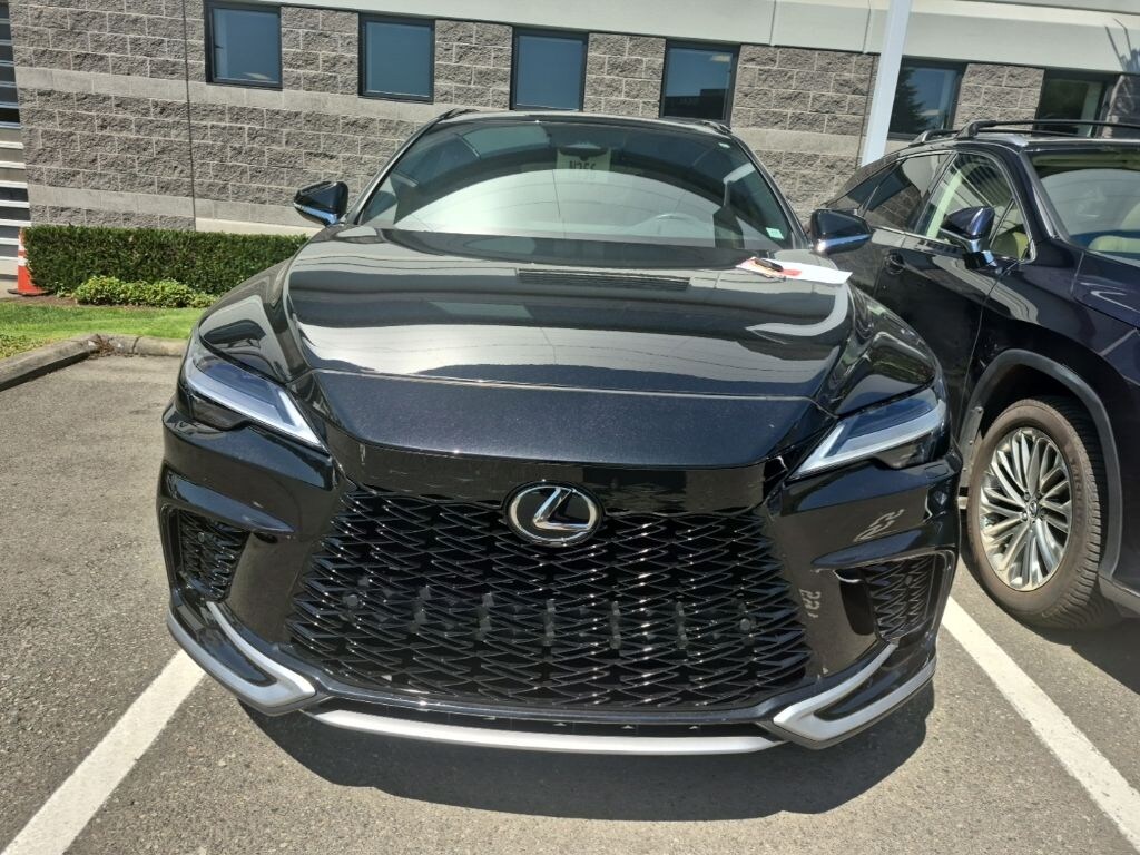 Used 2023 Lexus RX
