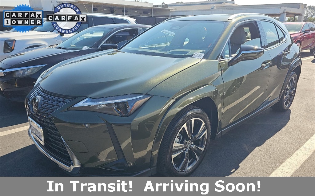 Used 2025 Lexus UX UX 300h Premium SUV