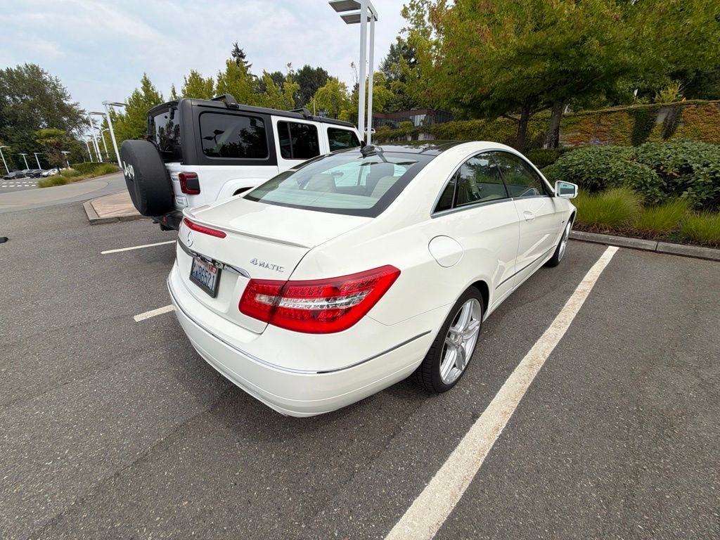 Used 2012 Mercedes-Benz E-Class E 350
