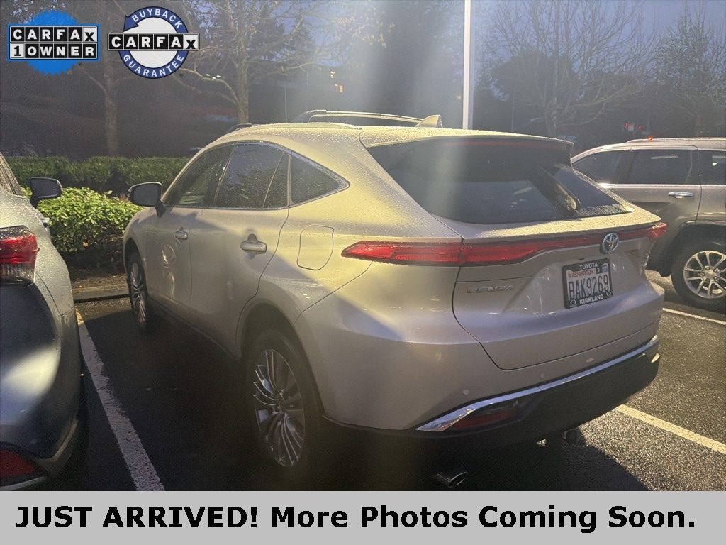 Used 2022 Toyota Venza XLE SUV