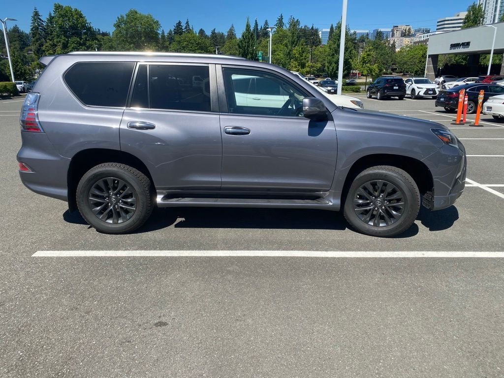 Certified 2023 Lexus GX 460 Sport Utility
