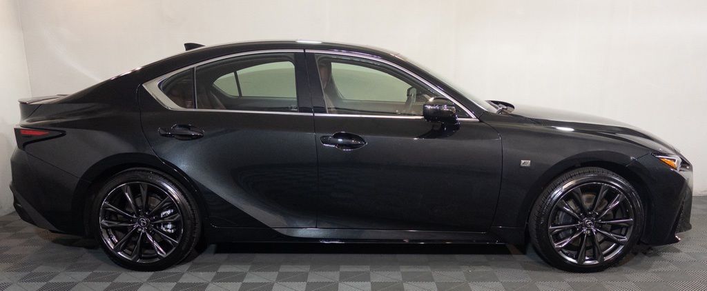 2025 Lexus IS 300 F SPORT DESIGN - Photo 9