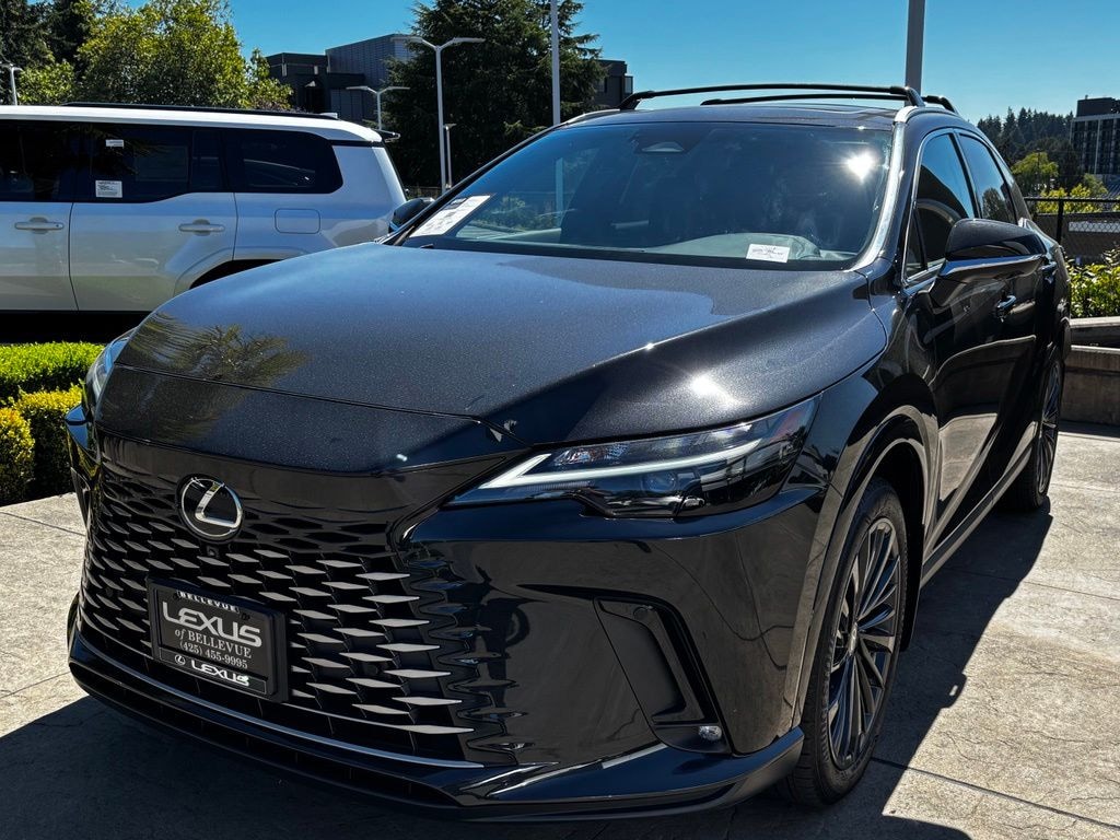 Certified 2025 Lexus RX 350h PREMIUM Sport Utility