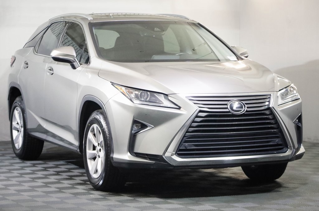 2017 Lexus RX 350's photo