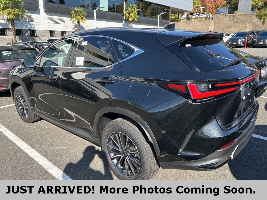 2026 Lexus NX 350h Premium photo 4