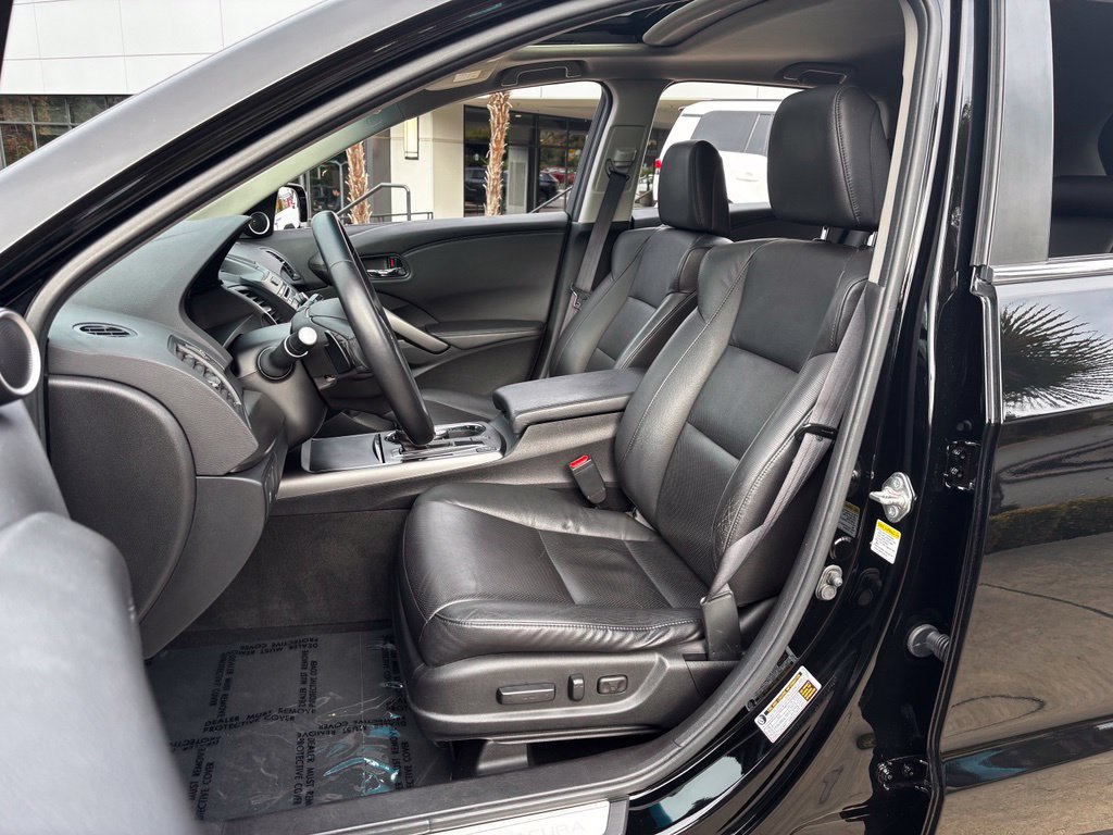 2015 Acura RDX Base - Photo 12