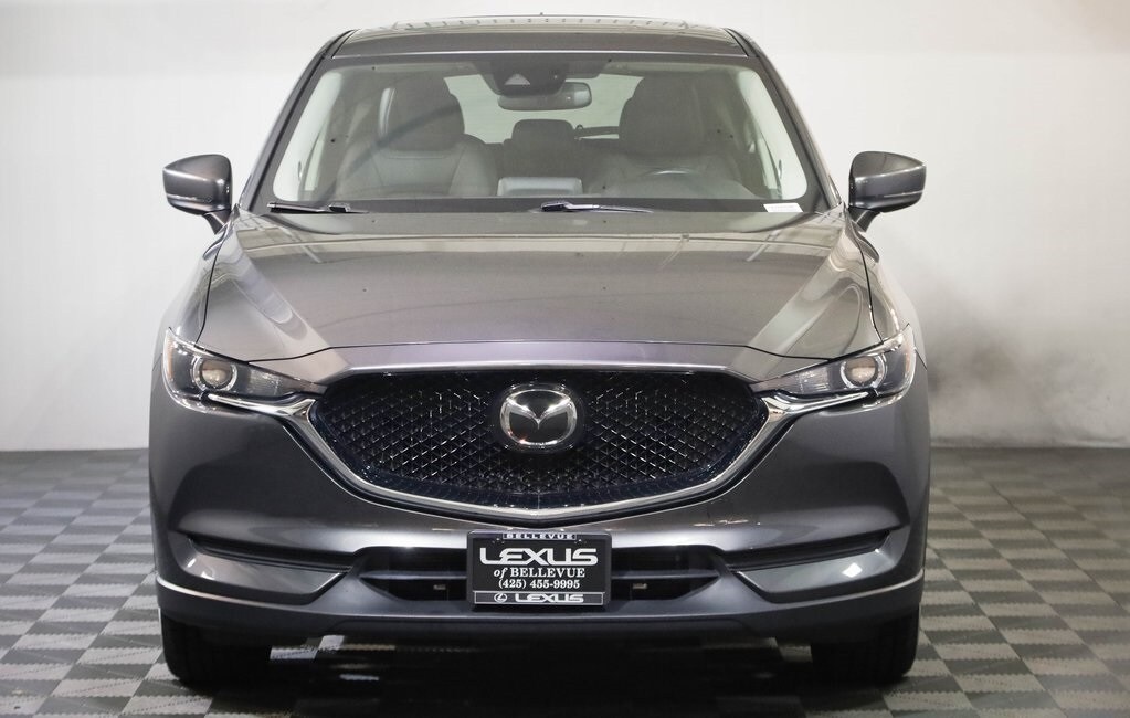 2018 Mazda CX-5 Touring photo 2