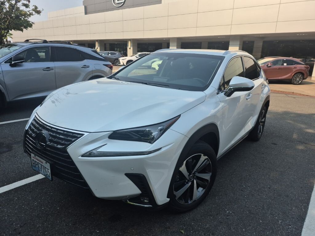 Used 2019 Lexus NX NX 300h