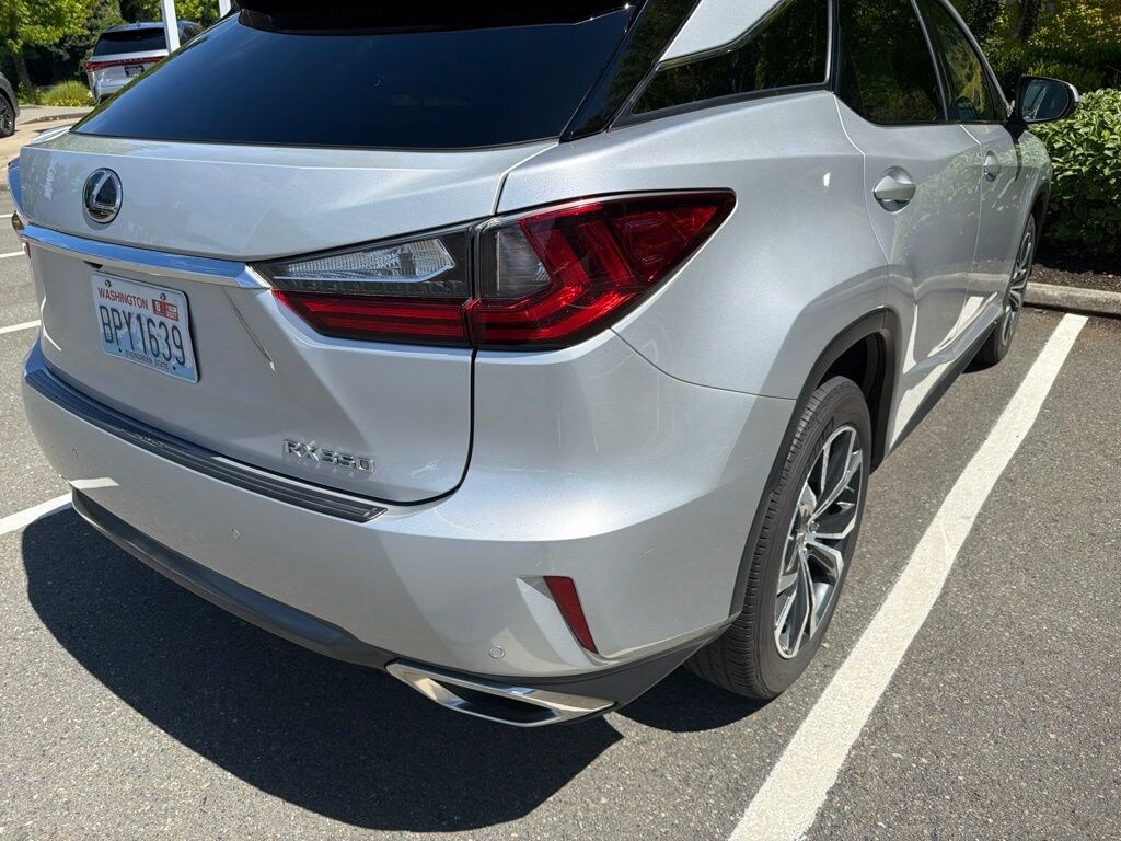 Used 2016 Lexus RX