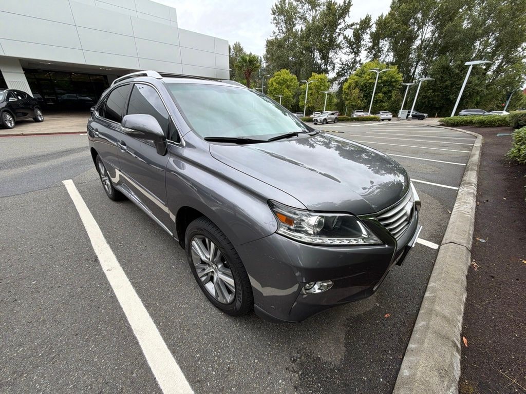 Used 2015 Lexus RX 350 350