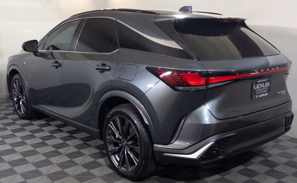 2025 Lexus RX Hybrid 350h - Photo 6