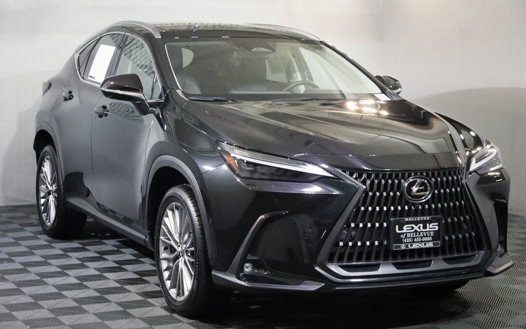 Used 2024 Lexus NX NX 350h Luxury SUV