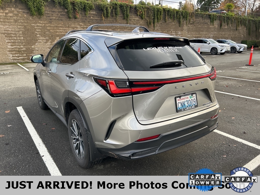 Used 2025 Lexus NX NX 350h Premium SUV