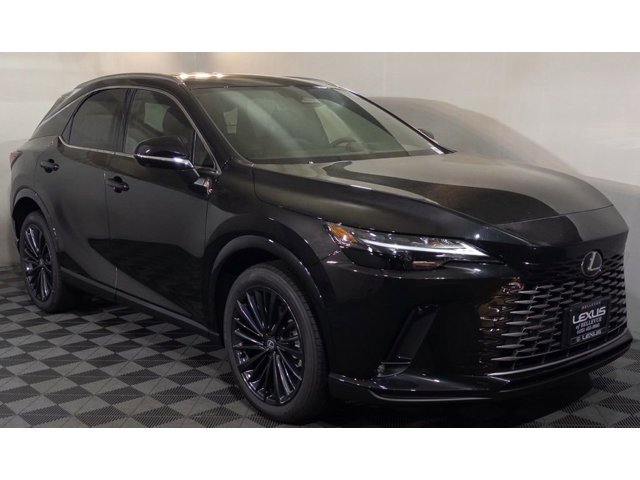 2026 Lexus RX 350h 350h Premium AWD's photo