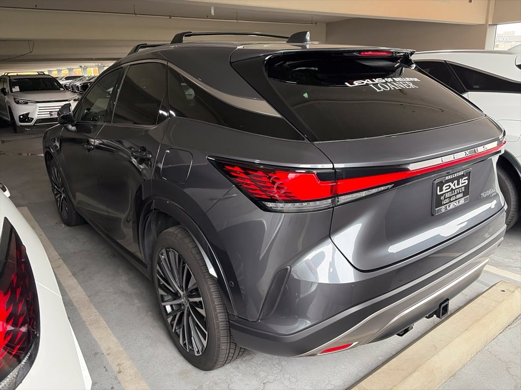 Certified 2025 Lexus RX 350h PREMIUM PLUS Sport Utility