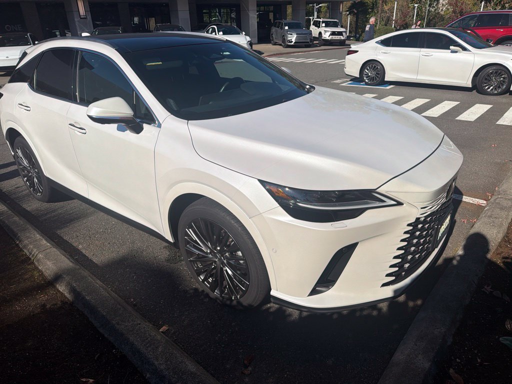 Used 2023 Lexus RX