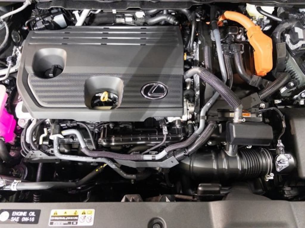 New 2026 LEXUS RX HYBRID 350h LUXURY AWD RX 350H LUX AWD