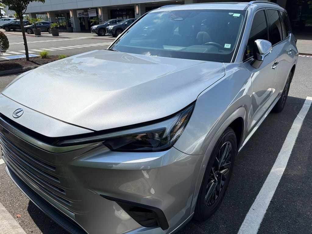 Used 2026 Lexus TX
