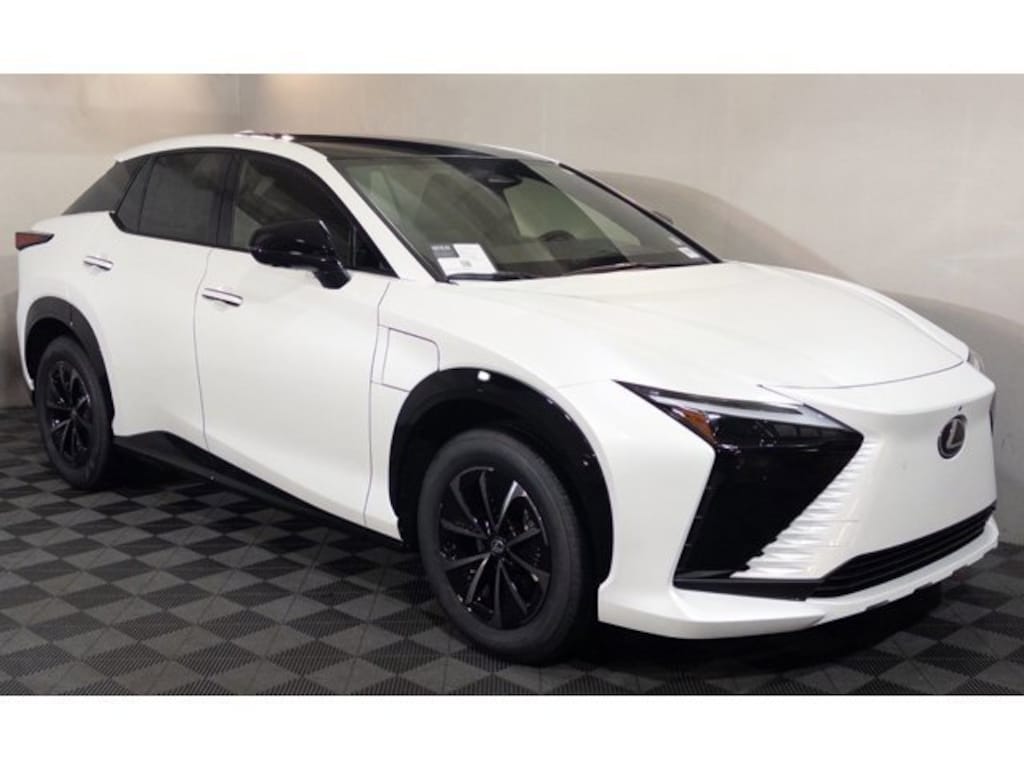 New 2026 LEXUS RZ 450e PREMIUM AWD Premium AWD