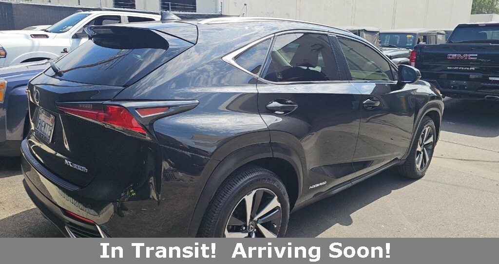 2021 Lexus NX Premium photo 2