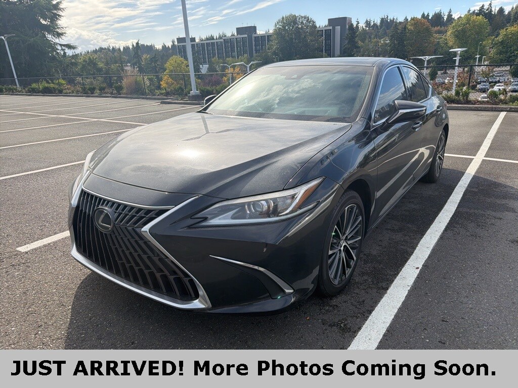 2024 Lexus ES 300h Premium photo 2