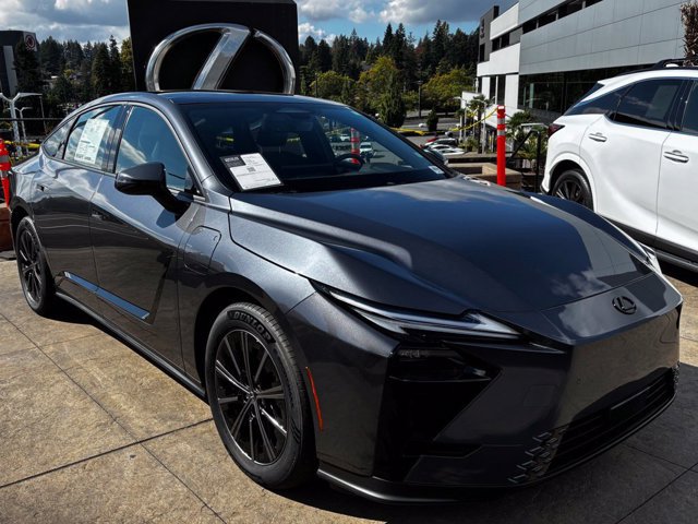 2026 Lexus ES BEV