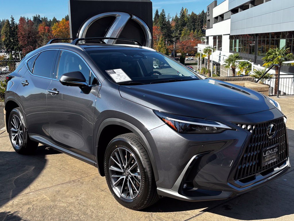 2026 LEXUS NX 350h Sport Utility 