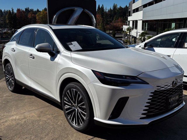 2026 Lexus RX 350