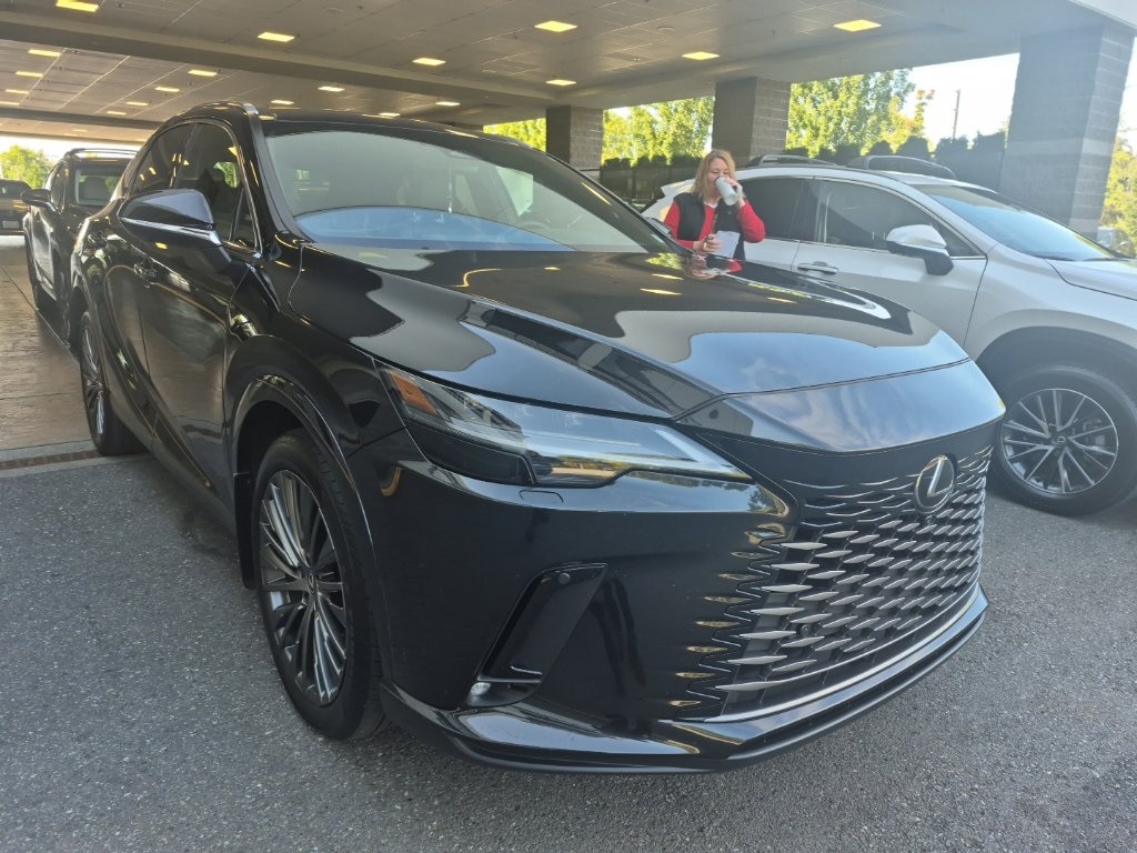 Certified 2024 Lexus RX 350h LUXURY Sport Utility
