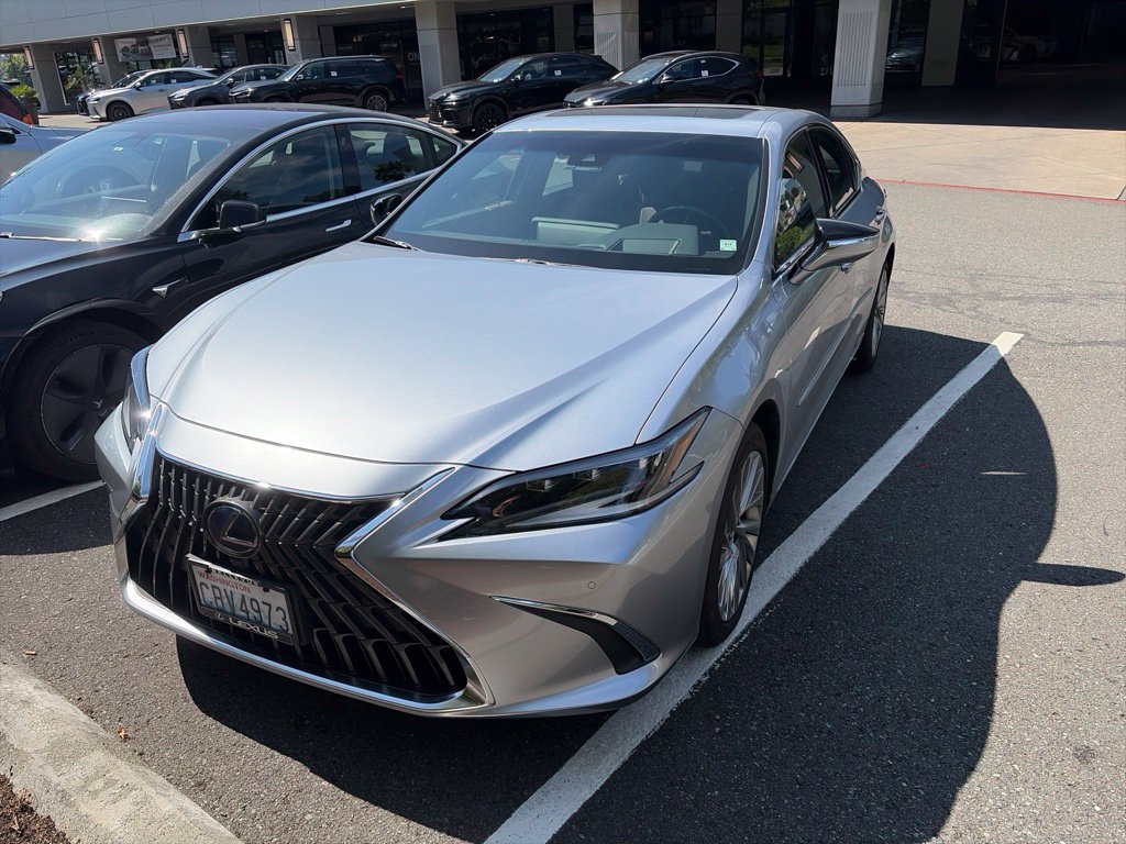  LEXUS ES