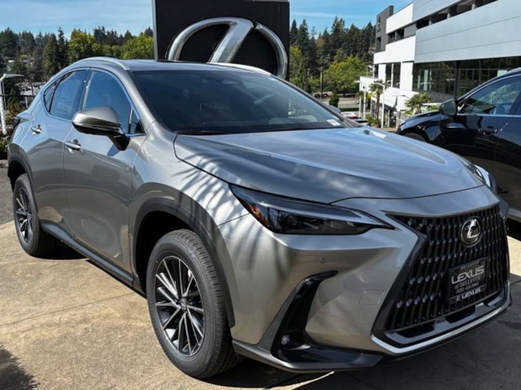 New 2026 Lexus NX HYBRID 350h PREMIUM AWD 5-DOOR SUV 4X4