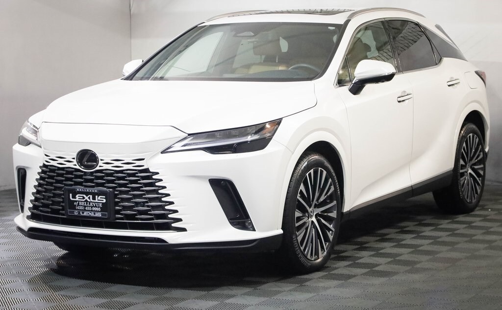 2023 Lexus RX 350 Premium photo 3