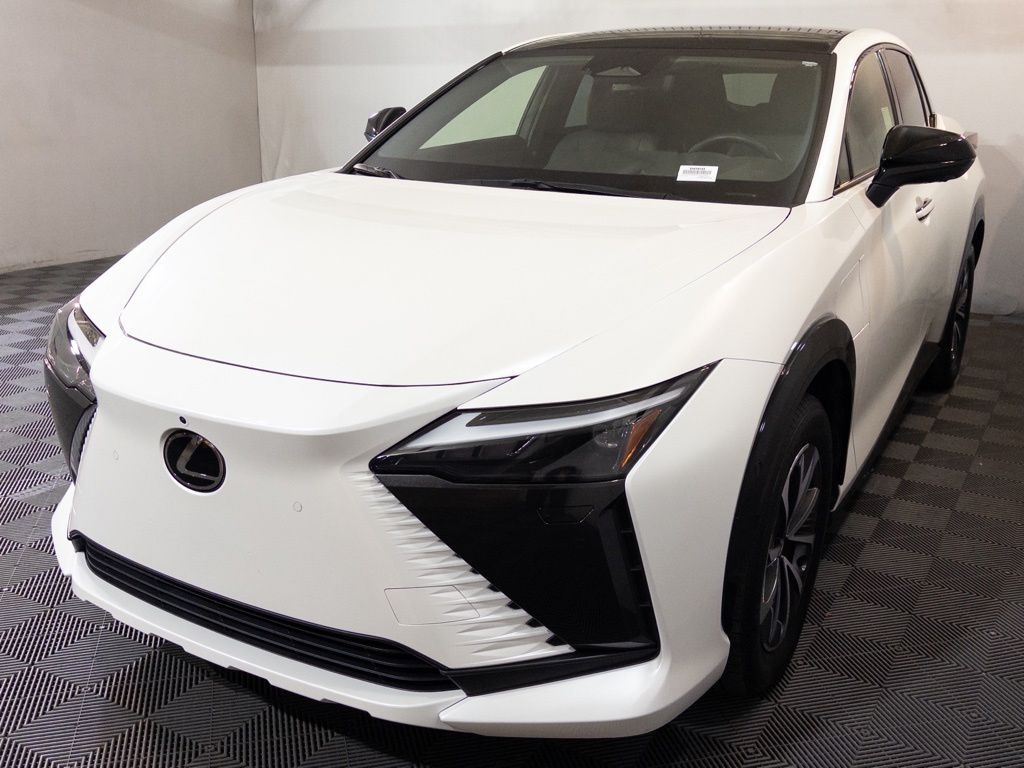 Certified 2024 Lexus RZ 450e PREMIUM AWD Sport Utility