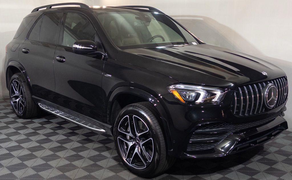 2021 Mercedes-Benz GLE AMG GLE 53 4MATIC's photo