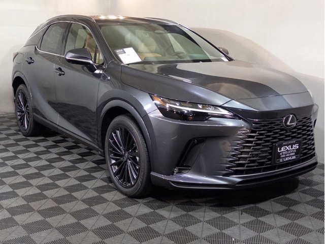 2026 Lexus RX