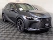  LEXUS RX PLUG-IN HYBRID ELECTRIC VEHICLE