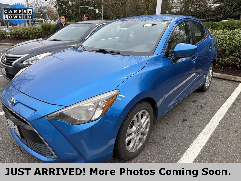 2018 Toyota Yaris iA Base