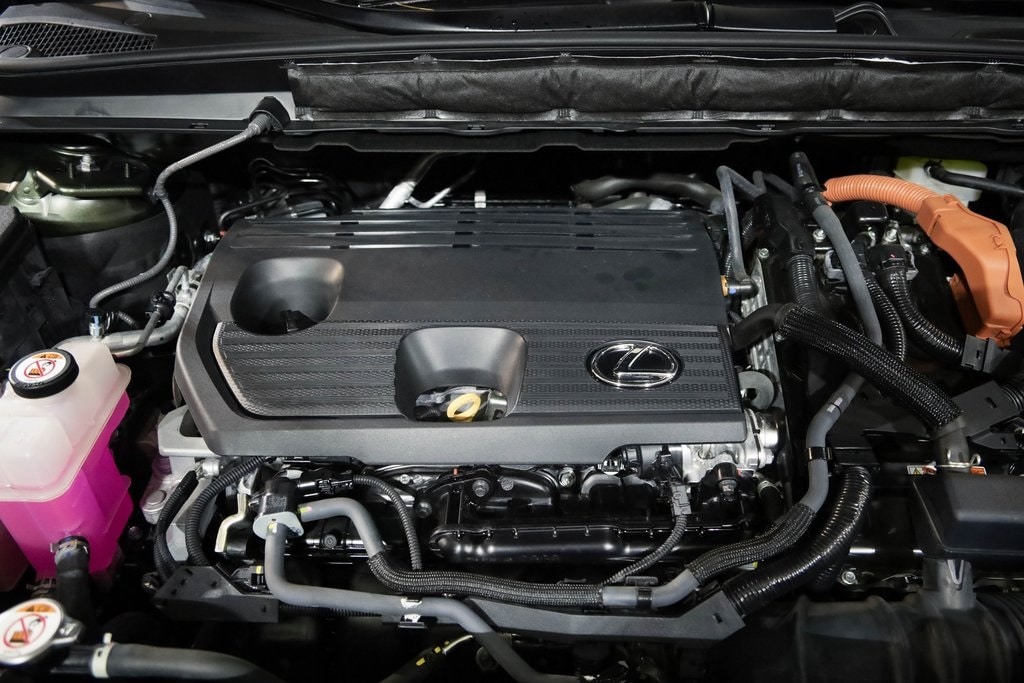 Used 2024 Lexus RX RX 350h Premium Sport Utility