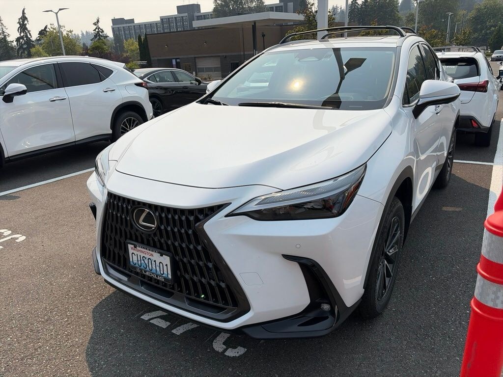 Used 2026 Lexus NX