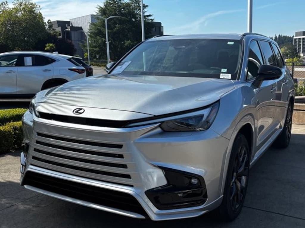 New 2026 Lexus TX HYBRID 500h F SPORT PERFORMANCE PREMIUM AWD TX 500h AWD