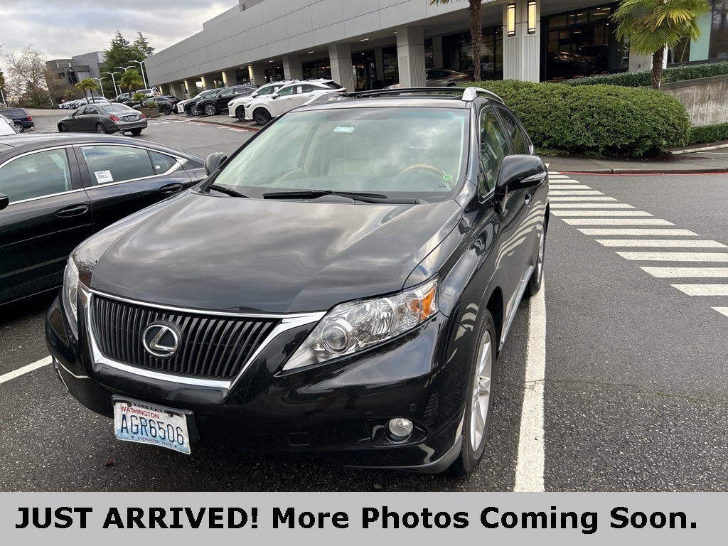 Used 2012 Lexus RX 350 350 SUV