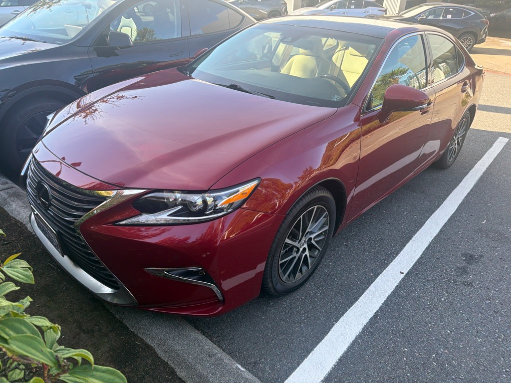 Used 2017 Lexus ES ES 350