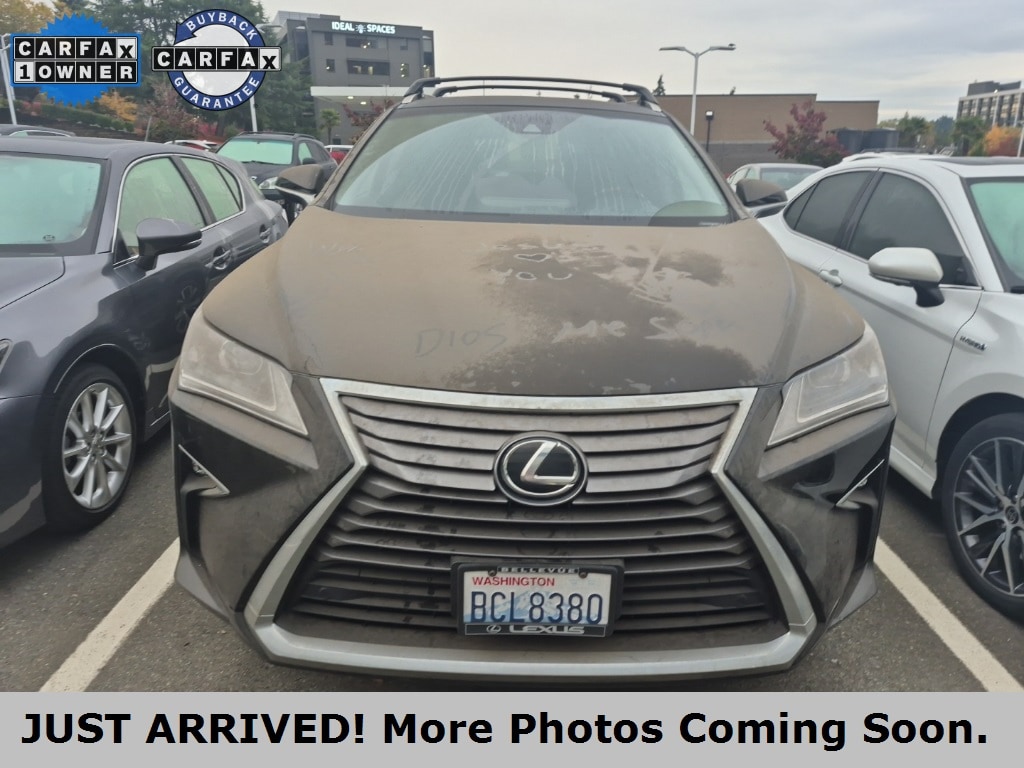 Used 2016 Lexus RX 350 350 SUV